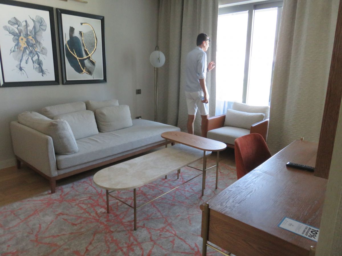 imagini hotel Hilton Sarigerme